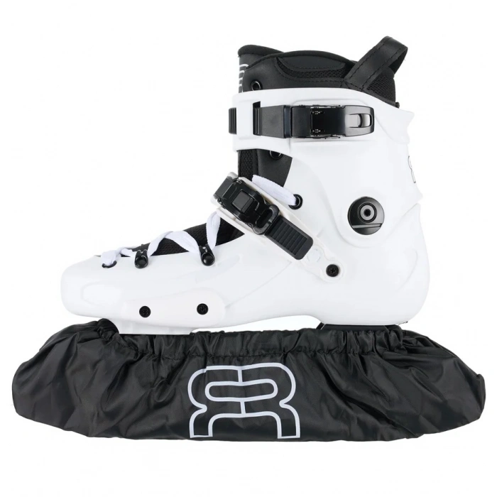 FR SKATES FR1 80 White - 1 
